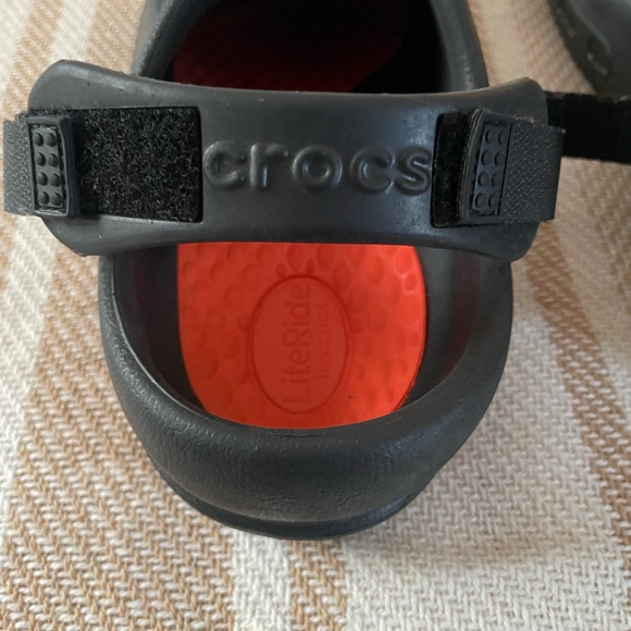 CROCS Bistro Pro LiteRide Work Clog - Picture 4 of 6